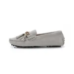 mocassin tendance femme