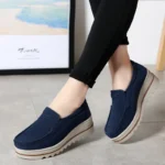 Chaussures décontractées femme