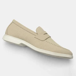 Mocassin homme – Style bateau Chaussures en cuir confortables