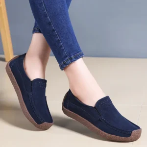 Mocassin Femme - Loafers Zapatos