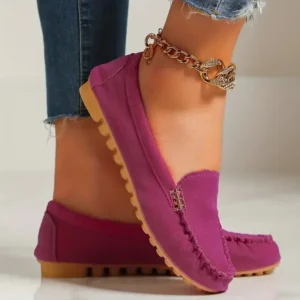 Chaussures femme - Style bateau