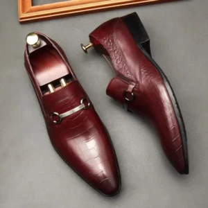 Mocassin homme à mors - Businnesman